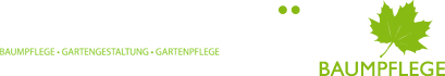 Logo Göth Baumpflege Weiss