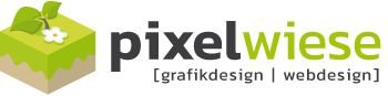 Pixelwiese Grafikdesign Webdesign